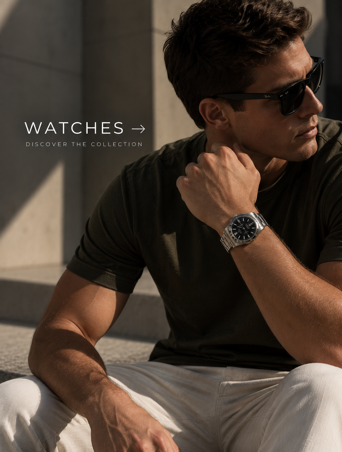 WATCHES