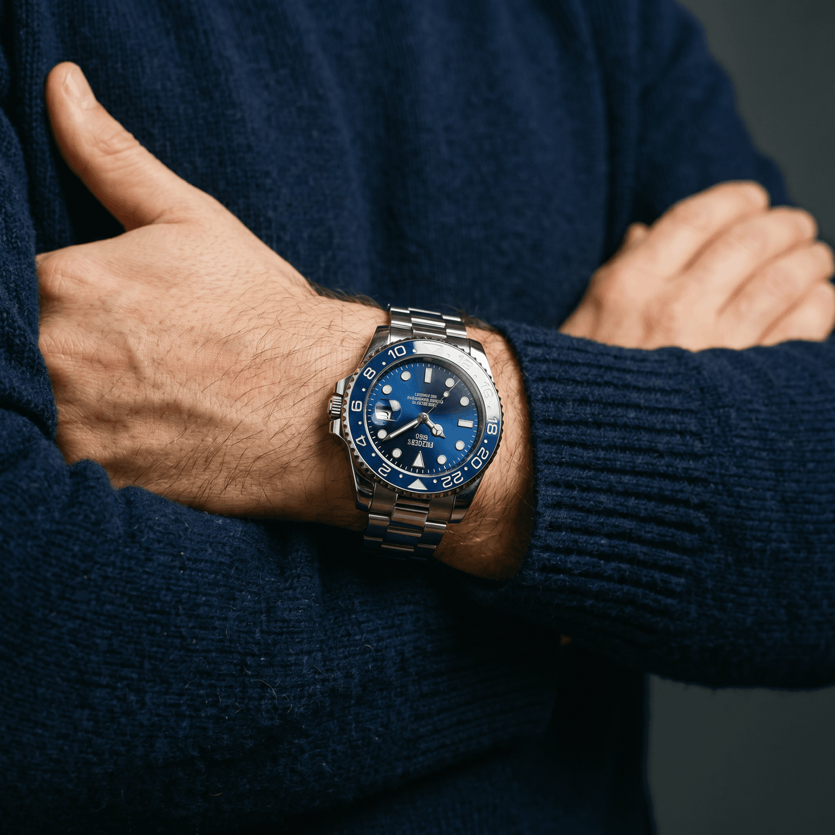 Brume GMT Amiral