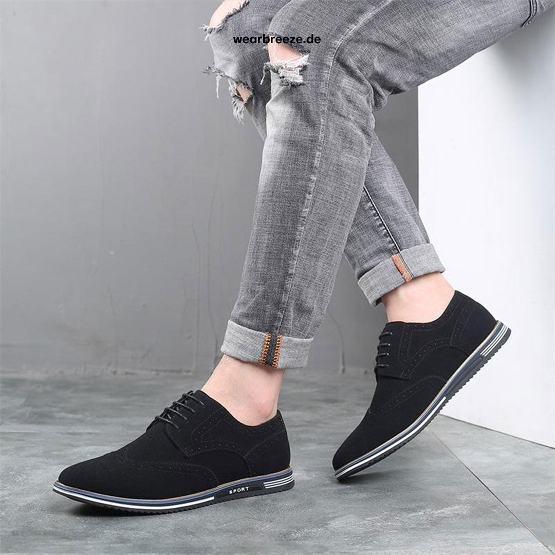The Oxford Brogue Hybrid
