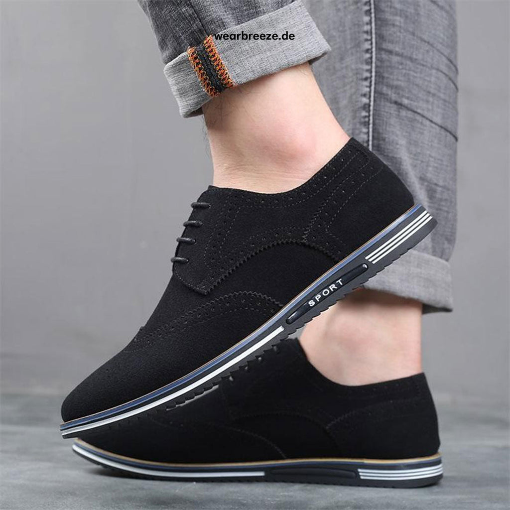 The Oxford Brogue Hybrid