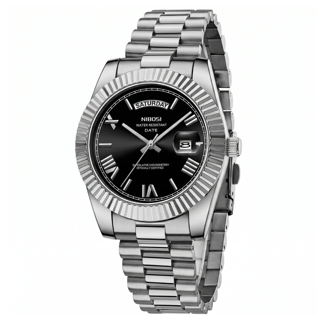 Brume Royale Silver - 40MM