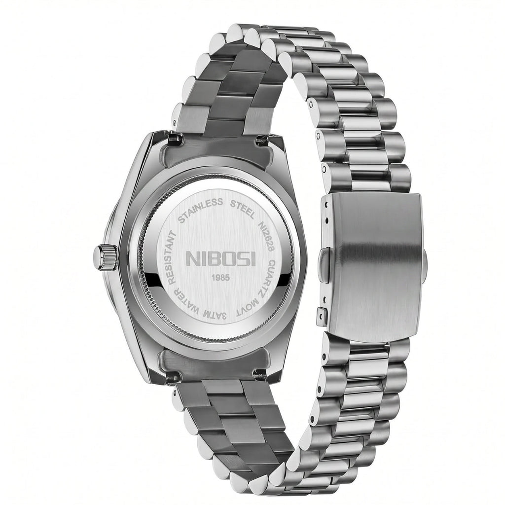 Brume Royale Silver - 40MM