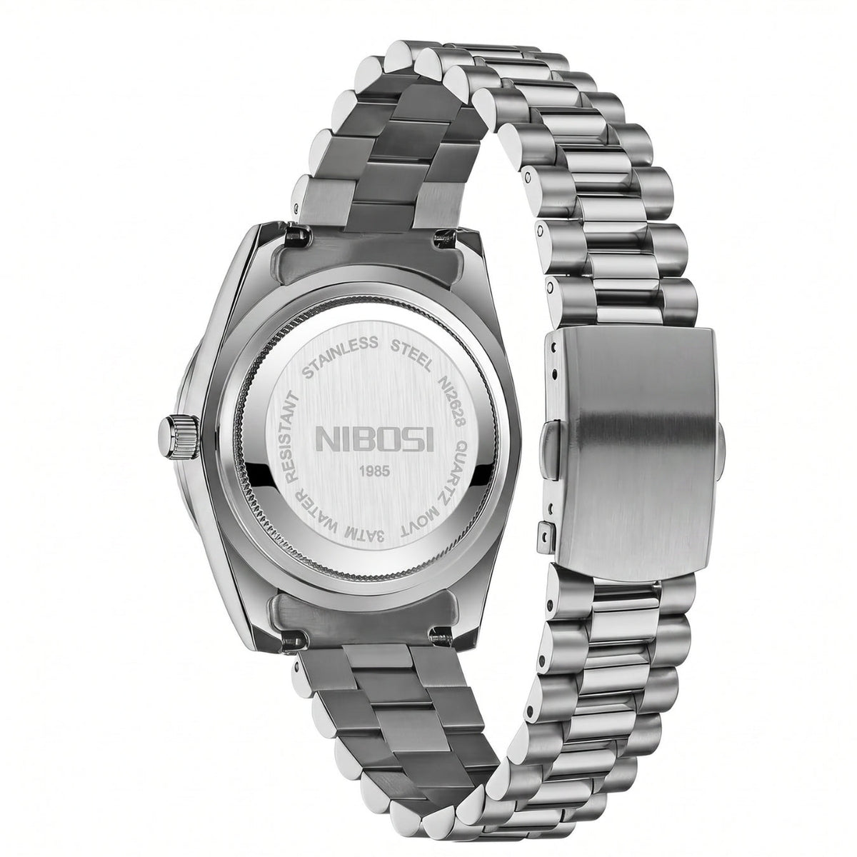 Brume Royale Silver - 40MM
