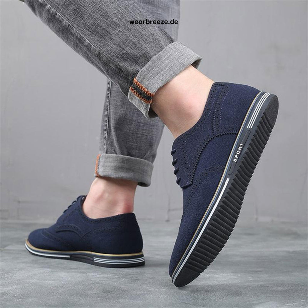 The Oxford Brogue Hybrid