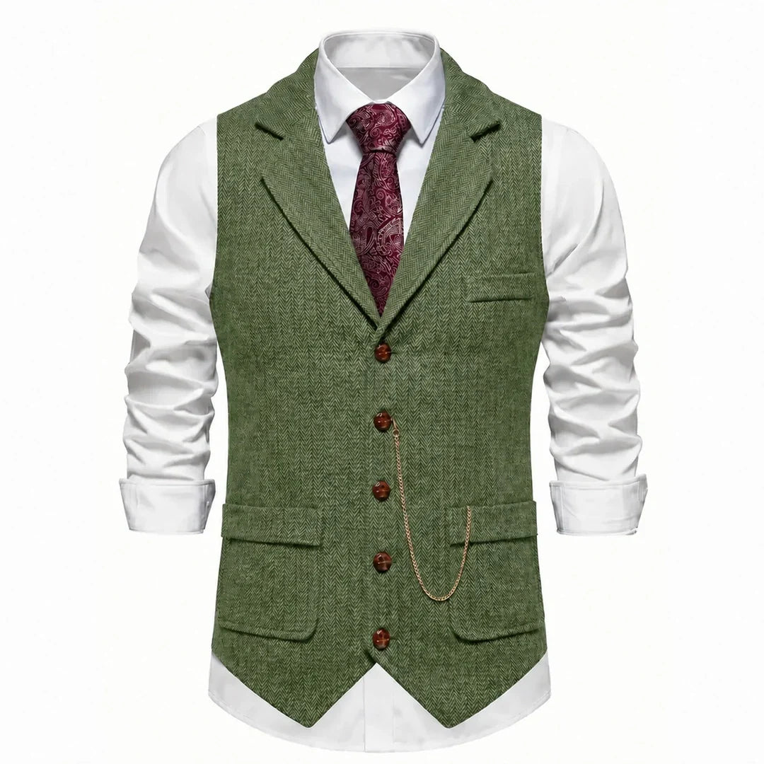 The Mayfair Tailored Waistcoat