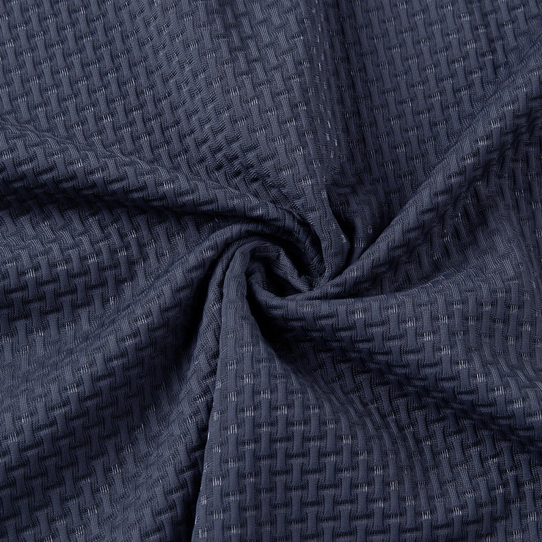 The Chelsea Long-Sleeve Polo