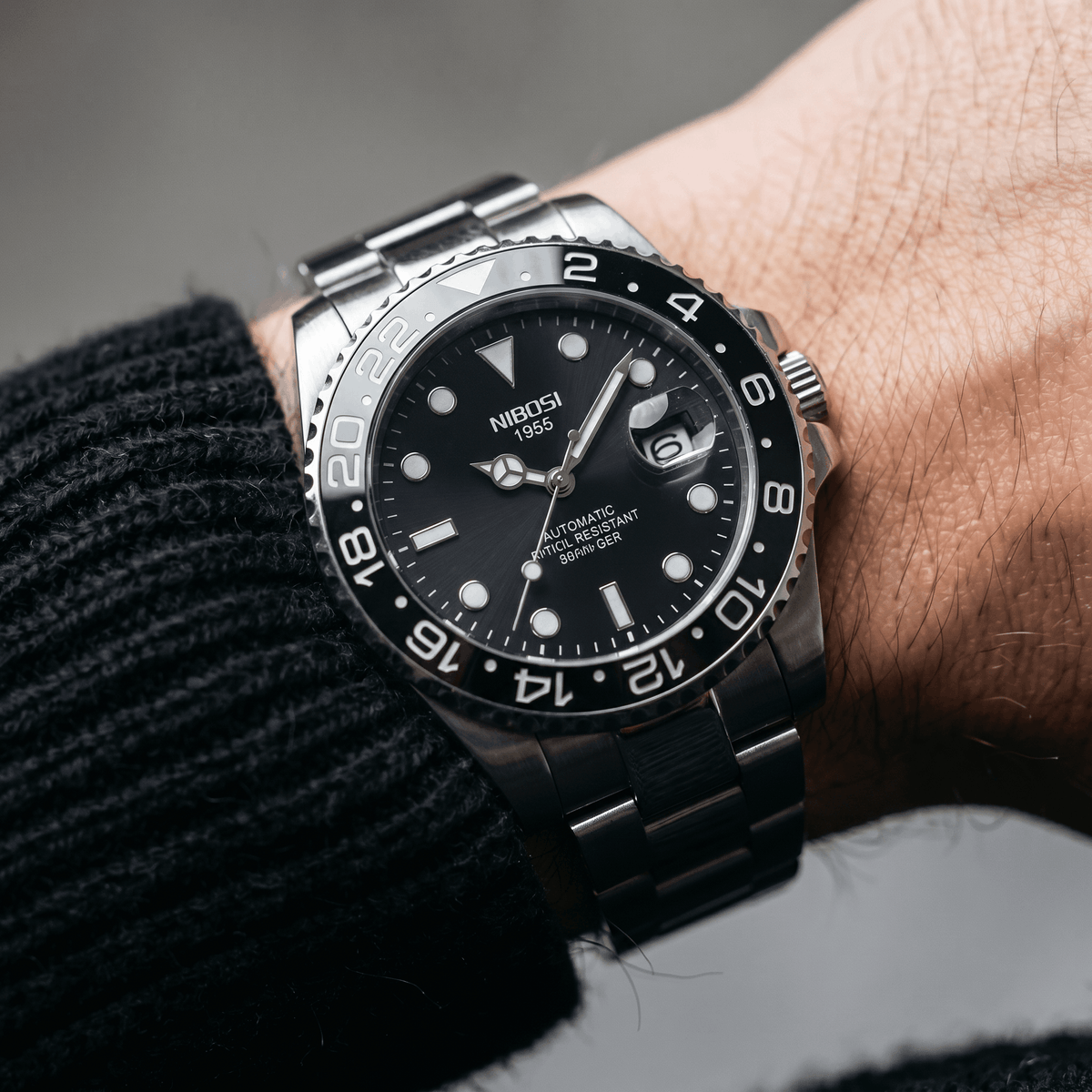 Brume GMT Amiral