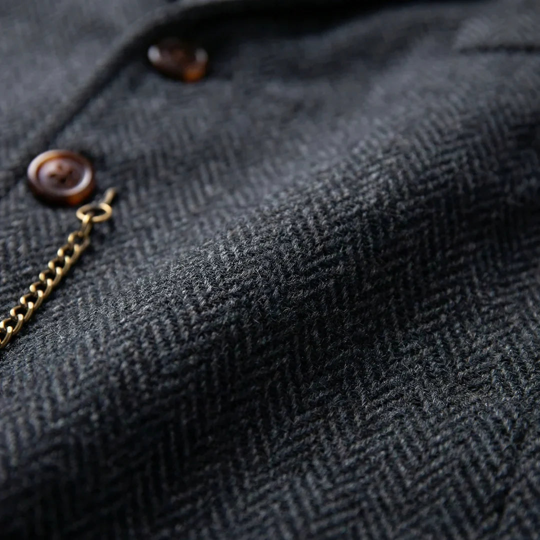 The Mayfair Tailored Waistcoat