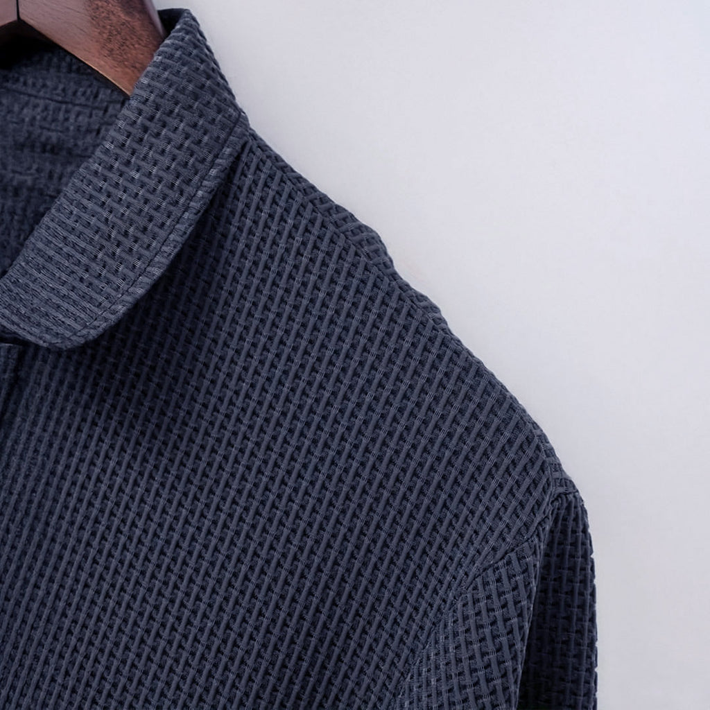 The Chelsea Long-Sleeve Polo