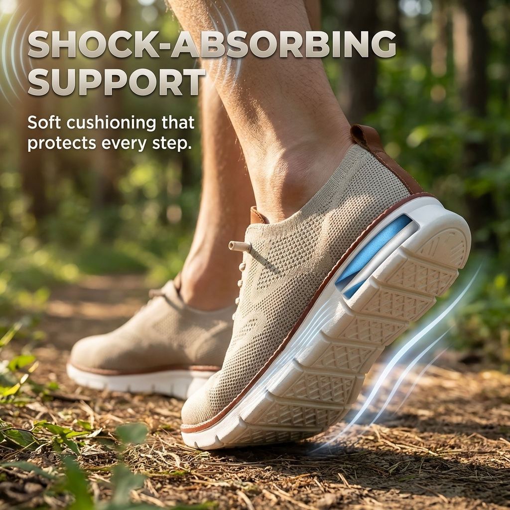 The Cornwall Knit Trainer
