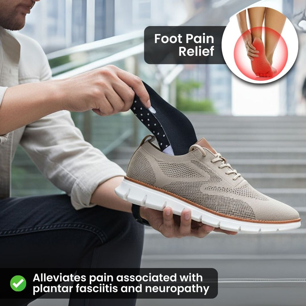 COMFOFEET® Orthopedic Soles - 2 Pack