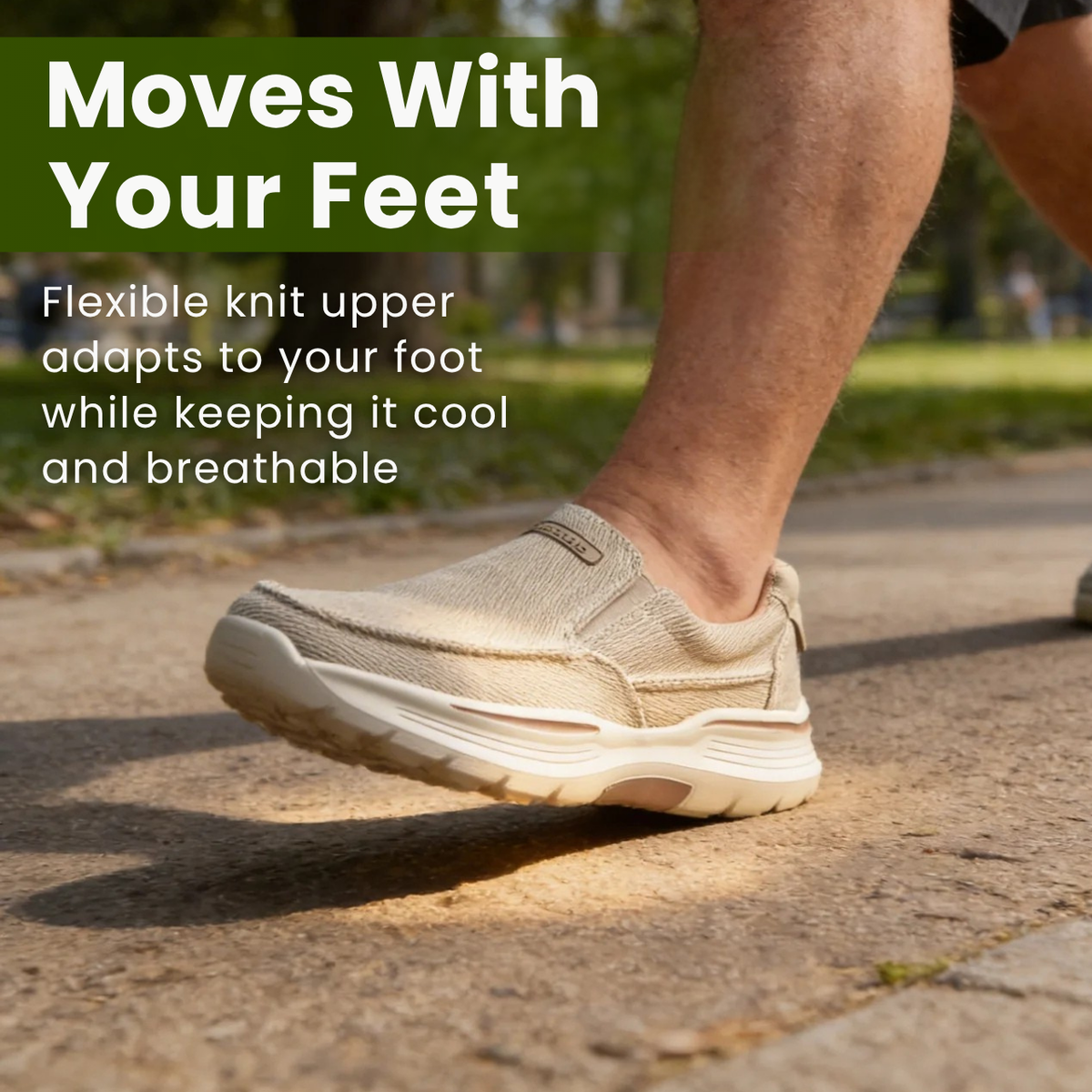 The Greenwich Hybrid Slip-On