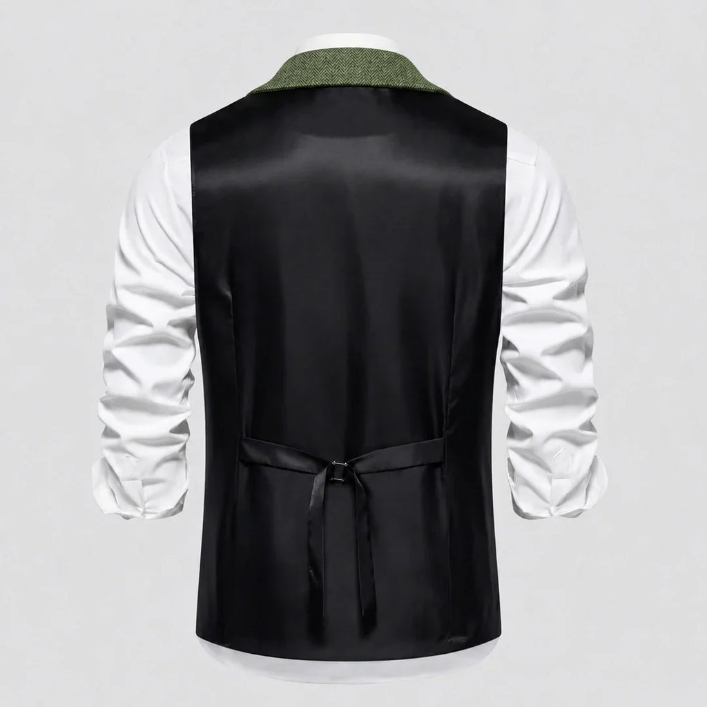 The Mayfair Tailored Waistcoat