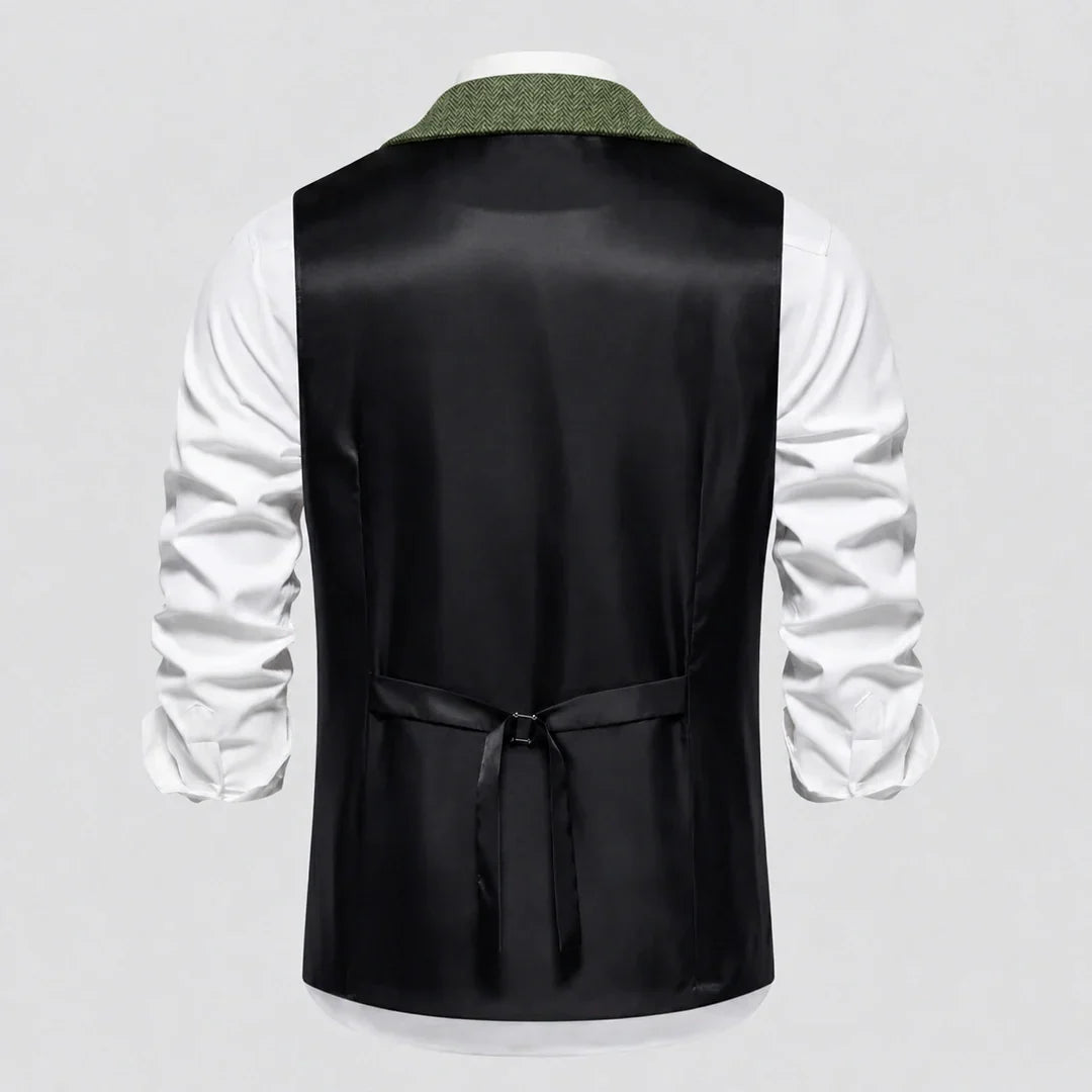 The Mayfair Tailored Waistcoat