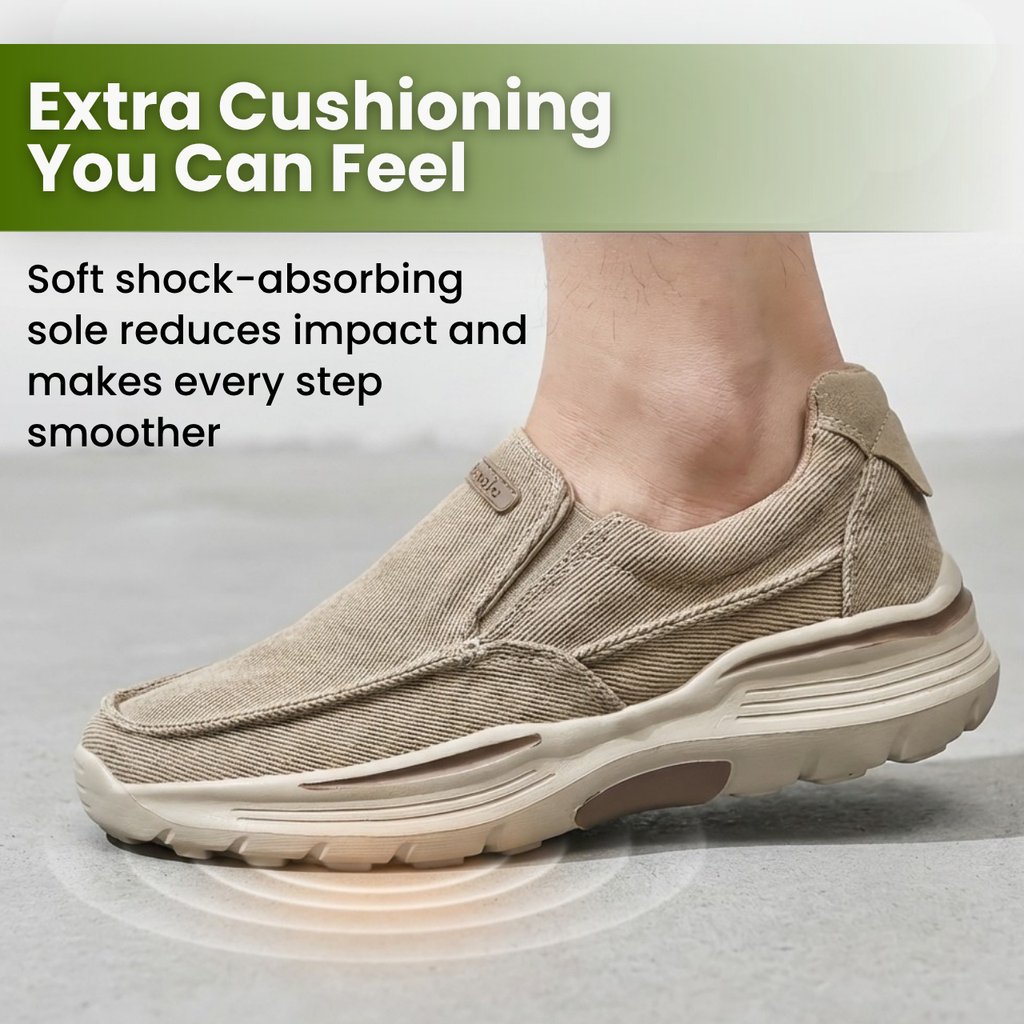 The Greenwich Hybrid Slip-On