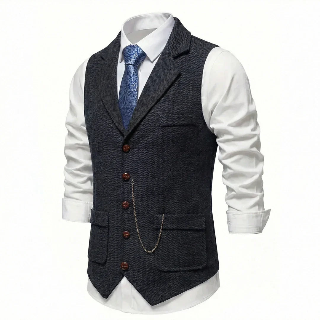 The Mayfair Tailored Waistcoat