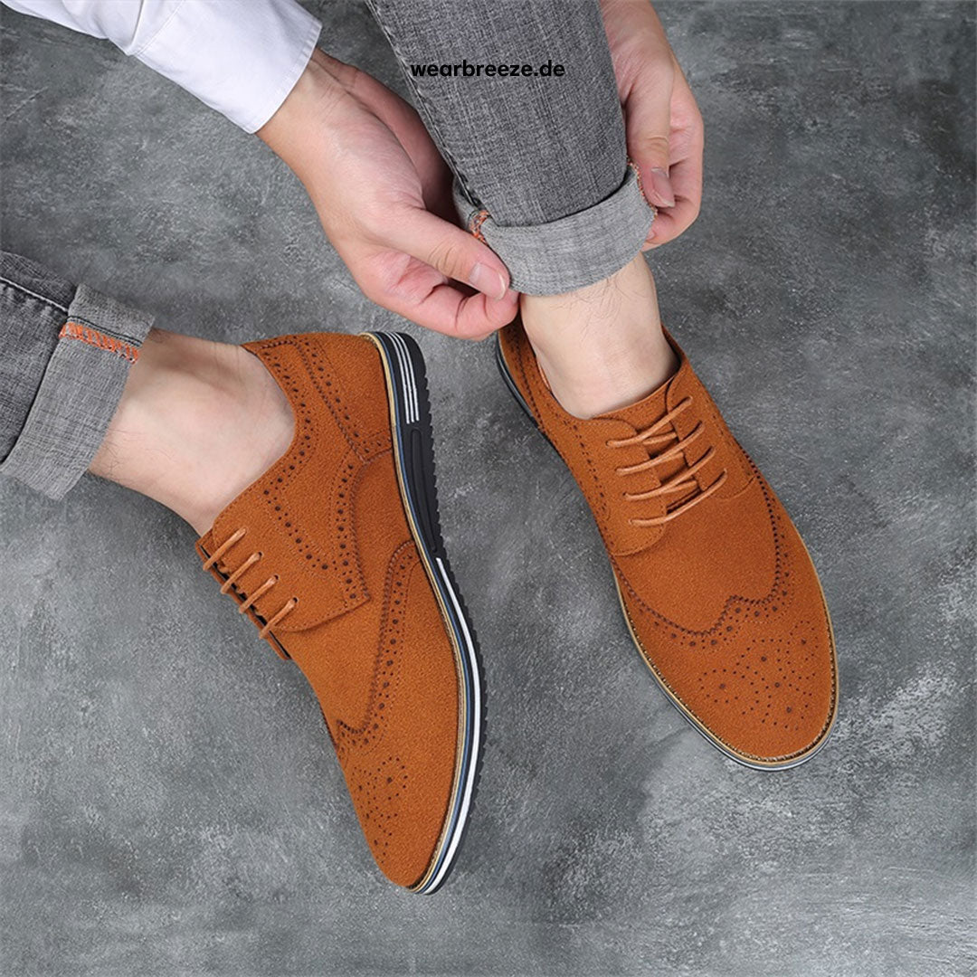 The Oxford Brogue Hybrid