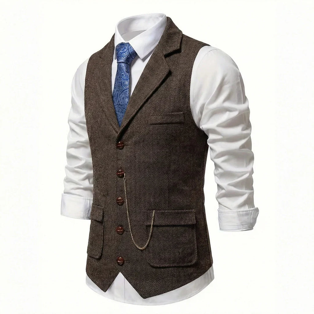 The Mayfair Tailored Waistcoat