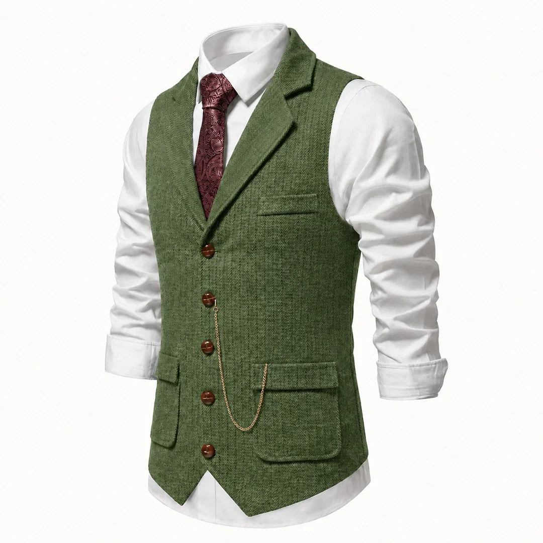 The Mayfair Tailored Waistcoat