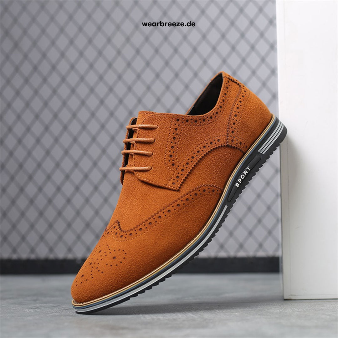 The Oxford Brogue Hybrid