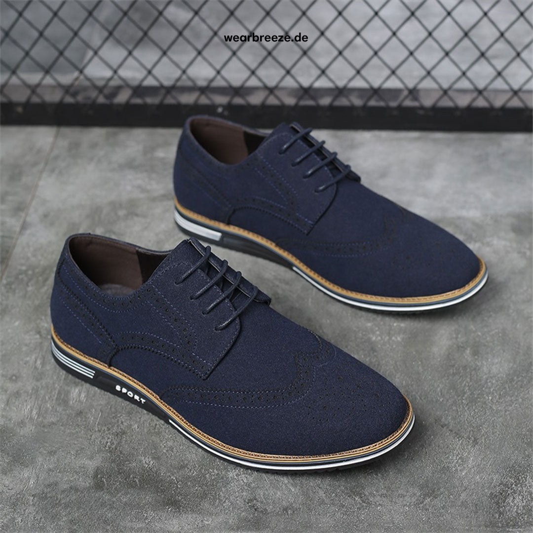 The Oxford Brogue Hybrid