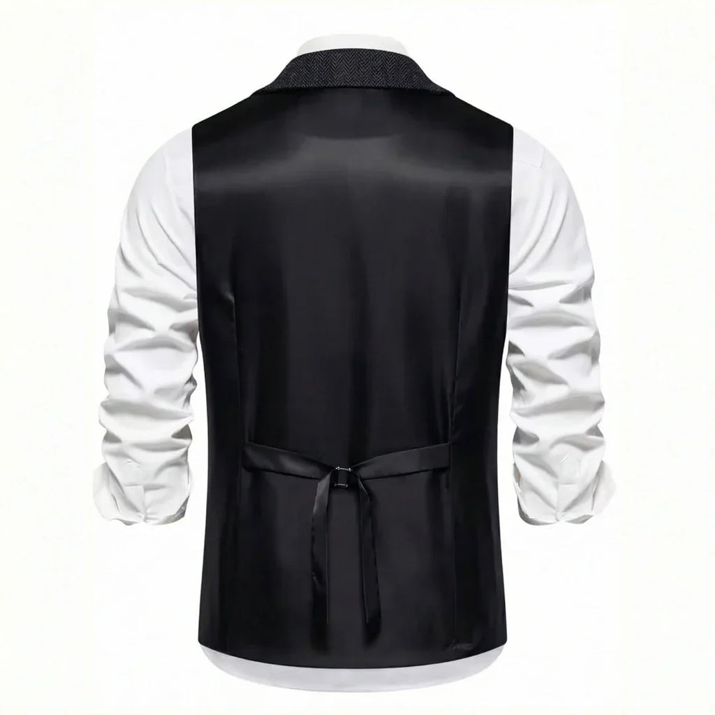 The Mayfair Tailored Waistcoat