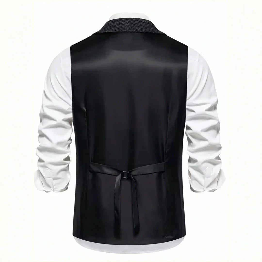 The Mayfair Tailored Waistcoat
