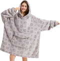 Wearable Blanket Hoodie Oversized Hoodie Christmas Birthday Gifts