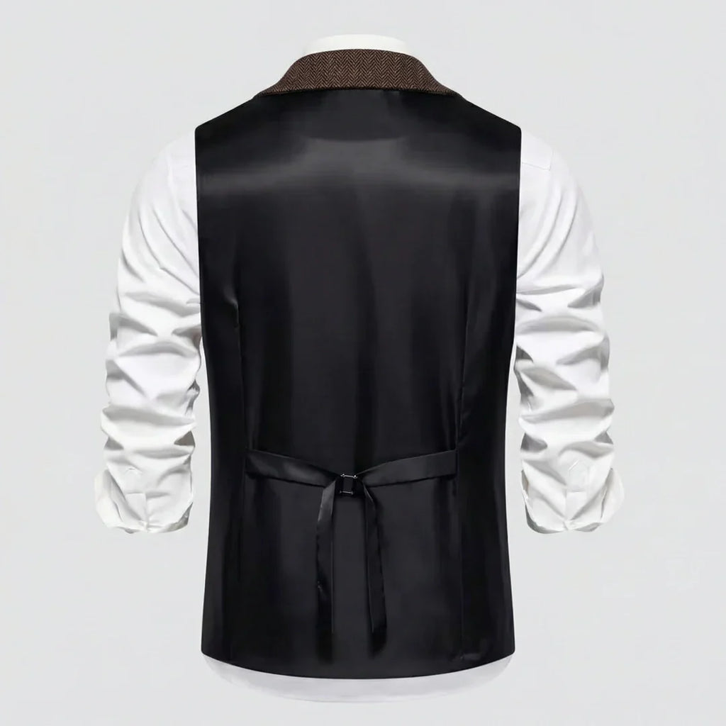 The Mayfair Tailored Waistcoat