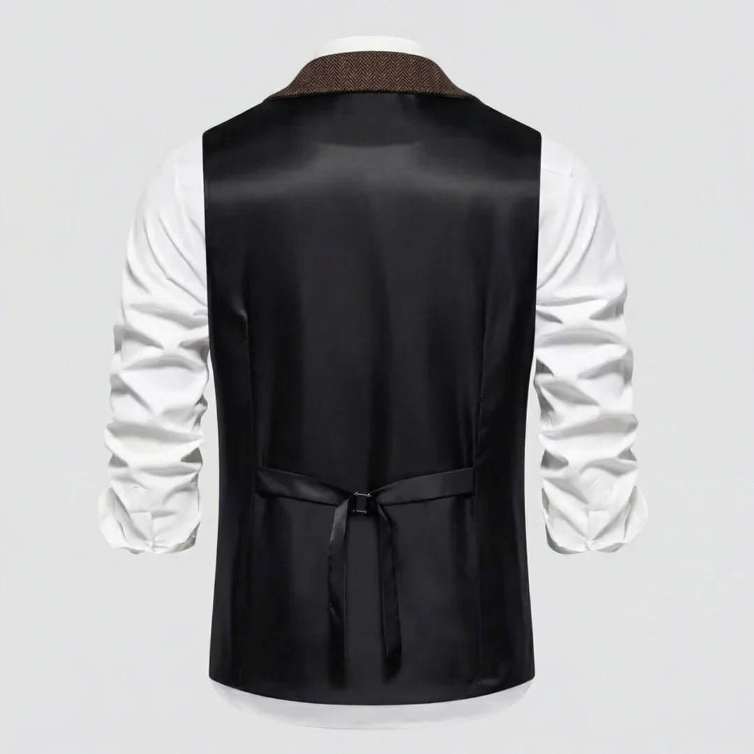 The Mayfair Tailored Waistcoat