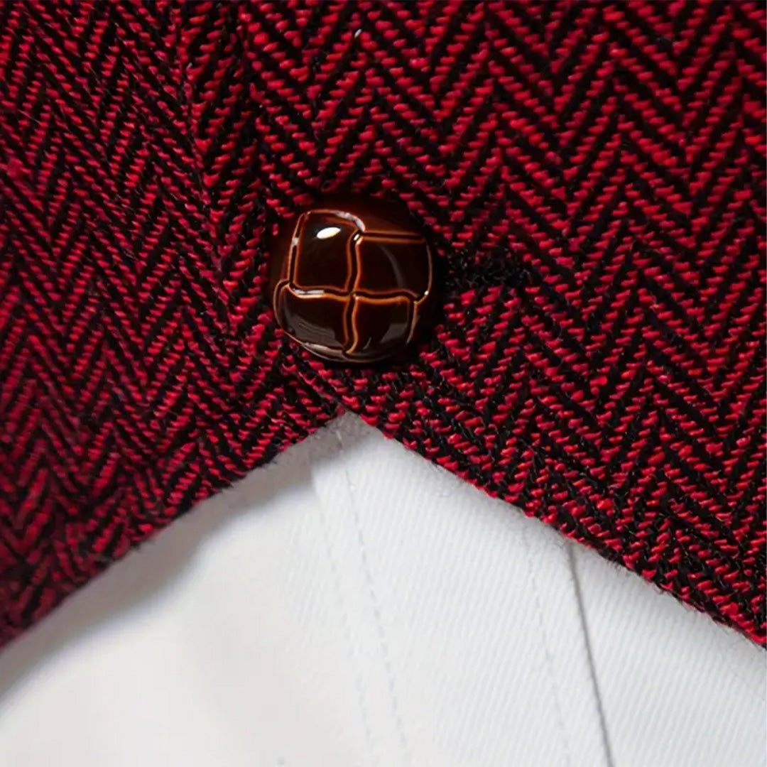 The Mayfair Tailored Waistcoat