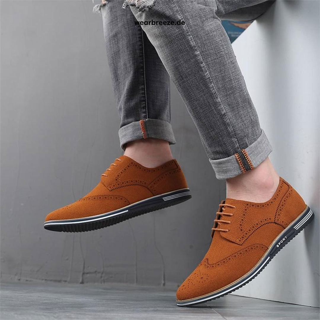 The Oxford Brogue Hybrid