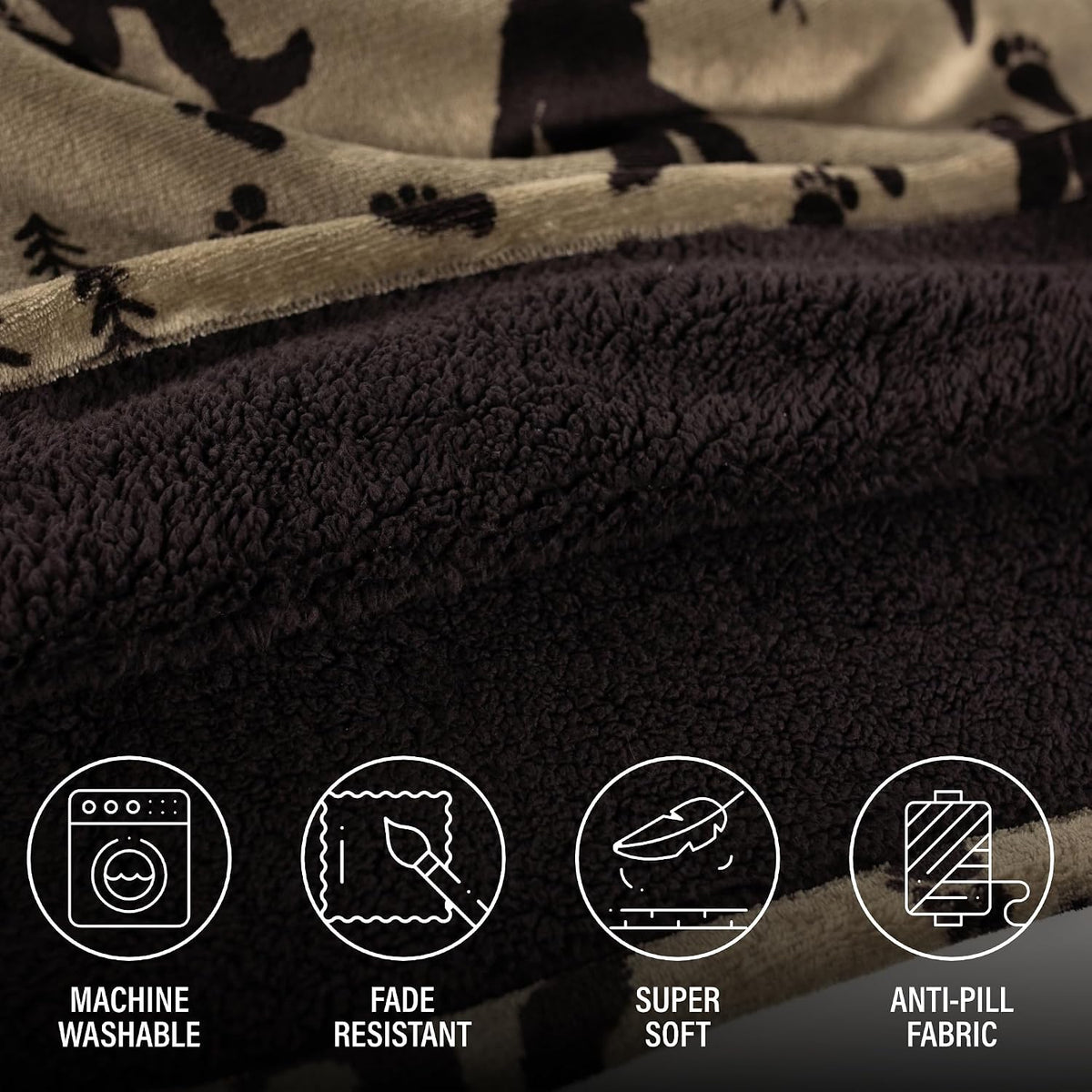 LazyOne Oversized Blanket Hoodie, Oversized Hoodies for Women and Men, Wearable Blankets