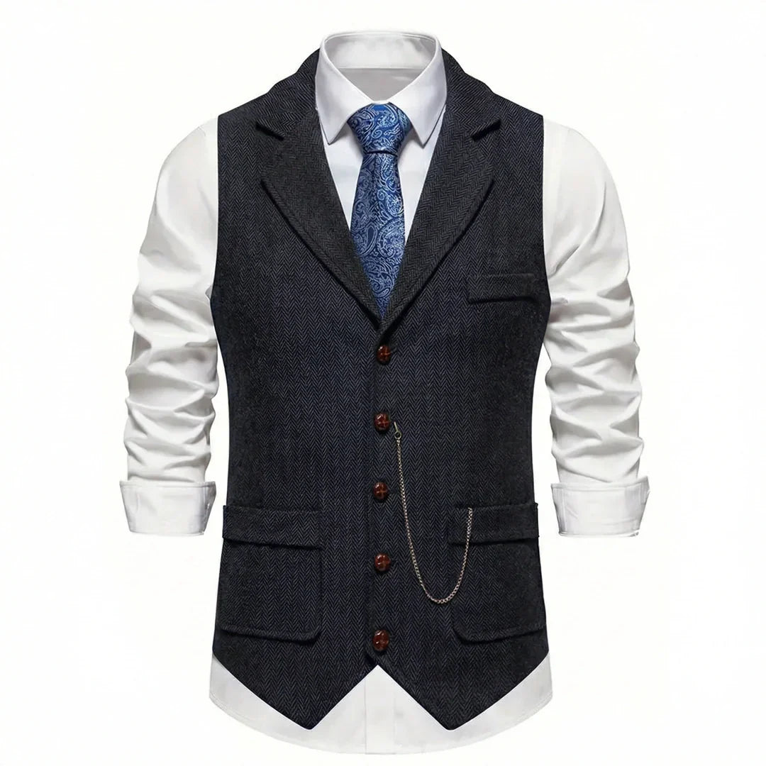 The Mayfair Tailored Waistcoat