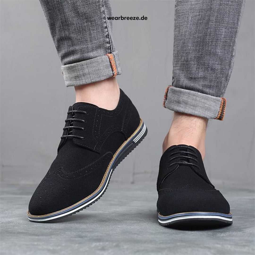 The Oxford Brogue Hybrid