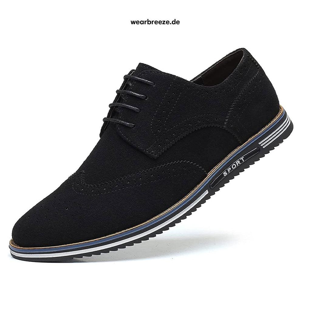 The Oxford Brogue Hybrid