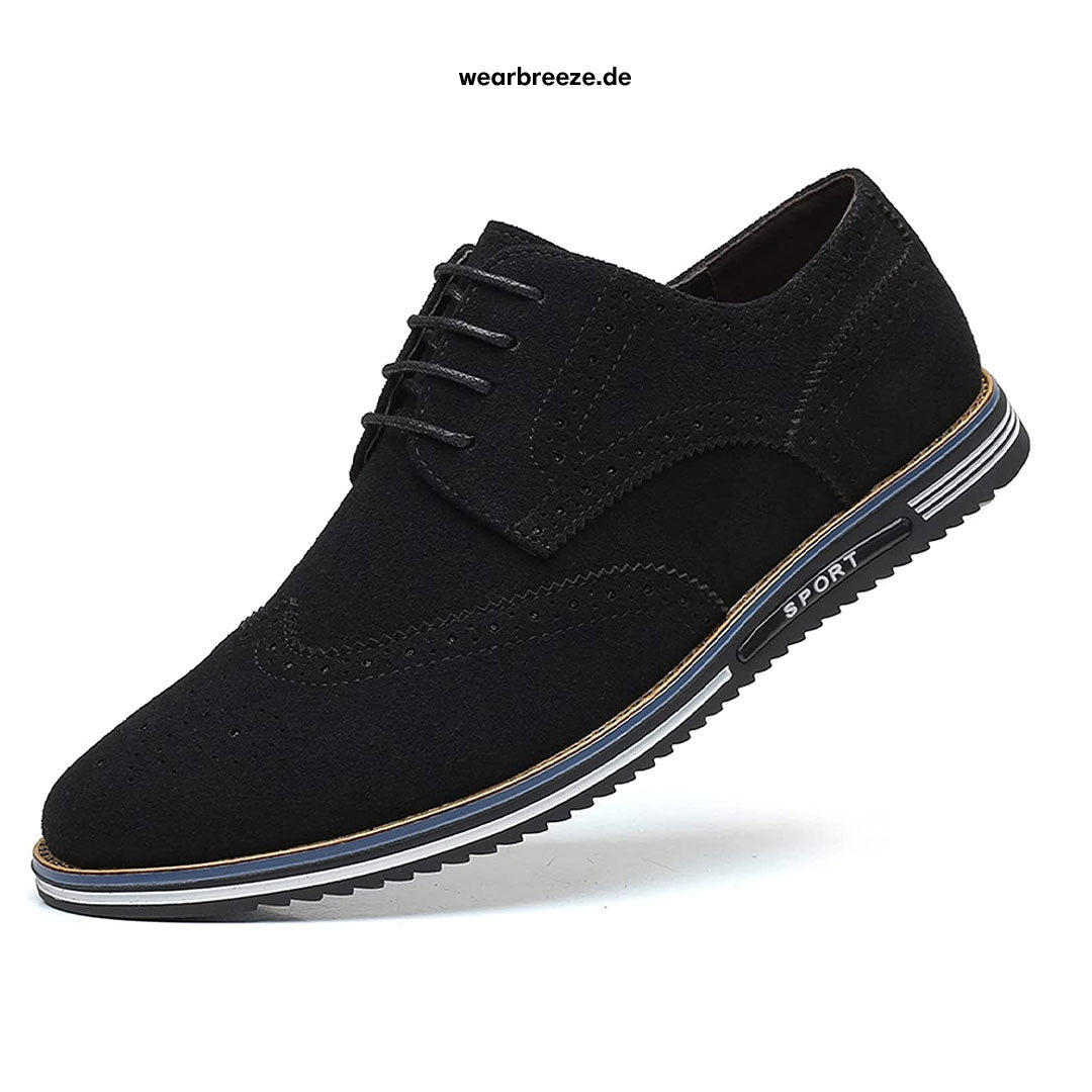 The Oxford Brogue Hybrid