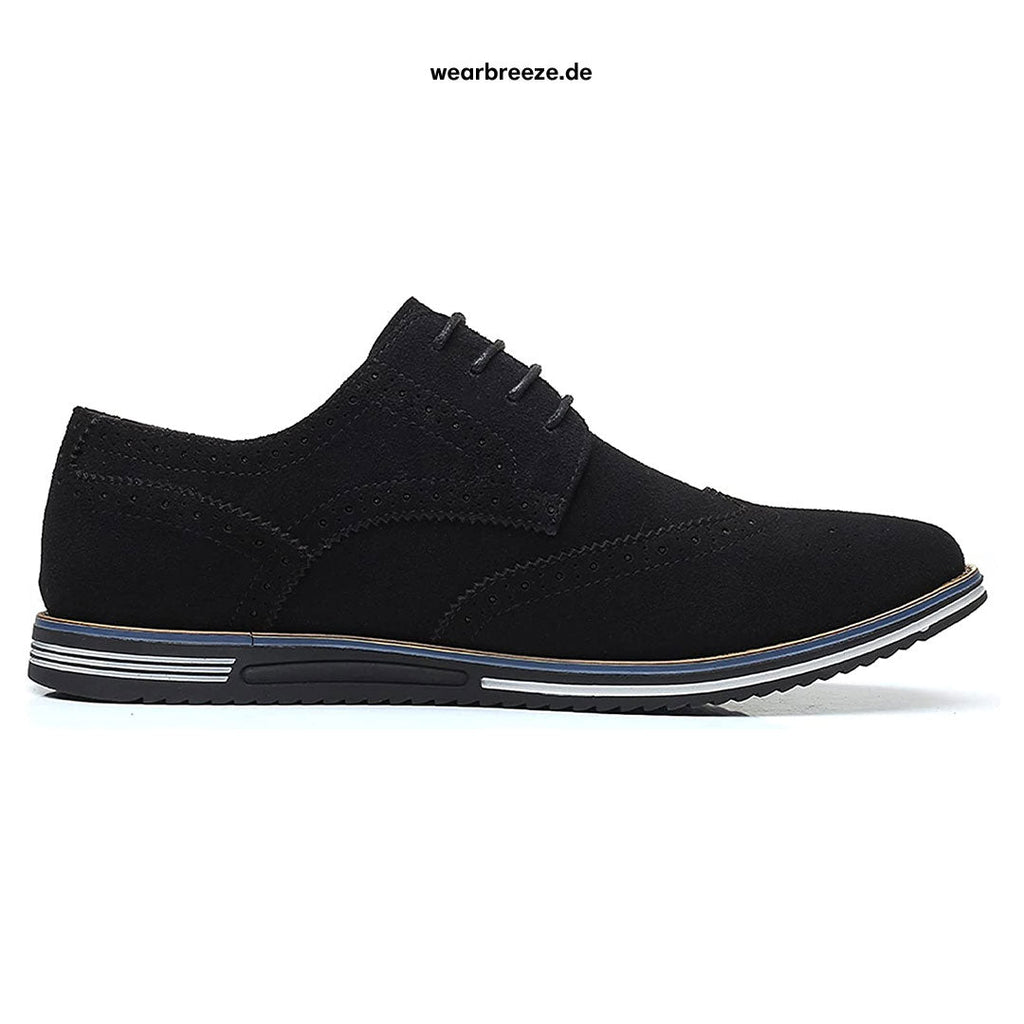 The Oxford Brogue Hybrid