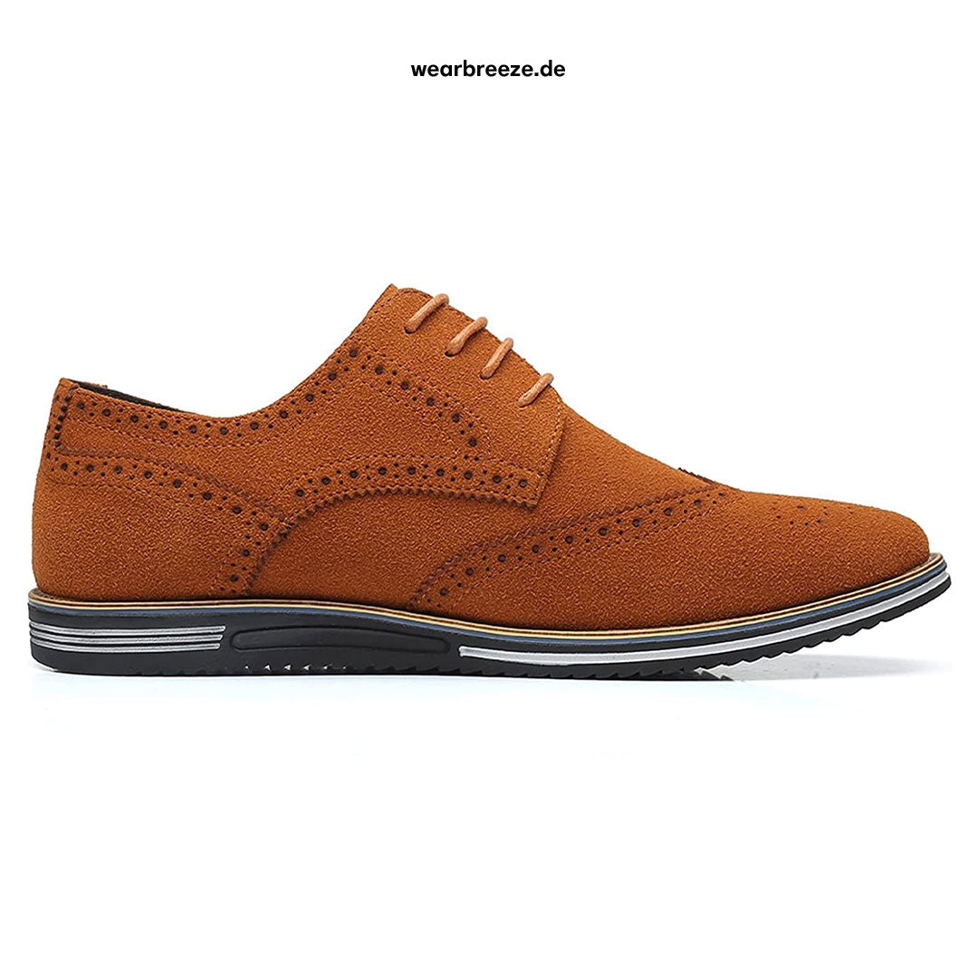 The Oxford Brogue Hybrid