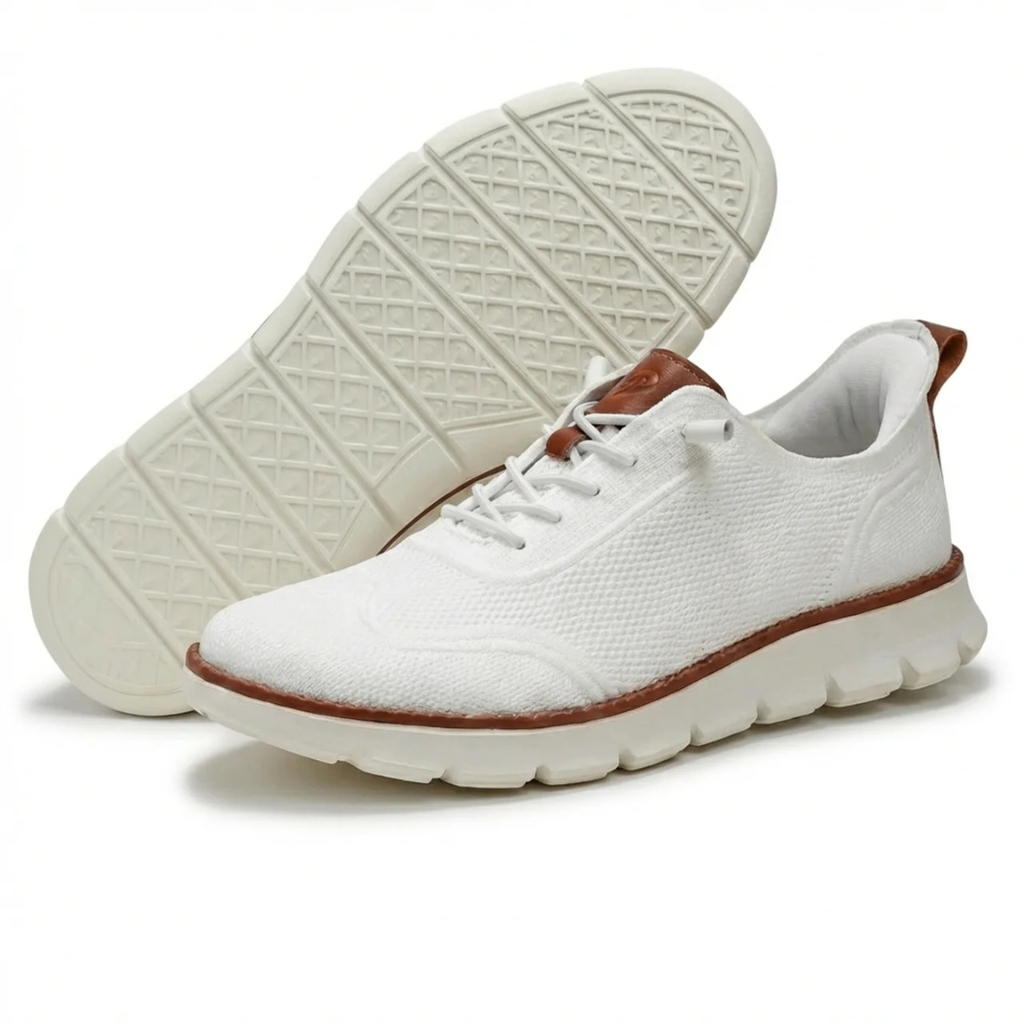 The Richmond Knit Slip-On