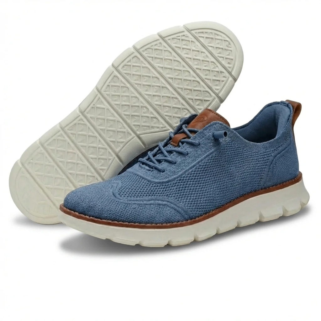 The Richmond Knit Slip-On