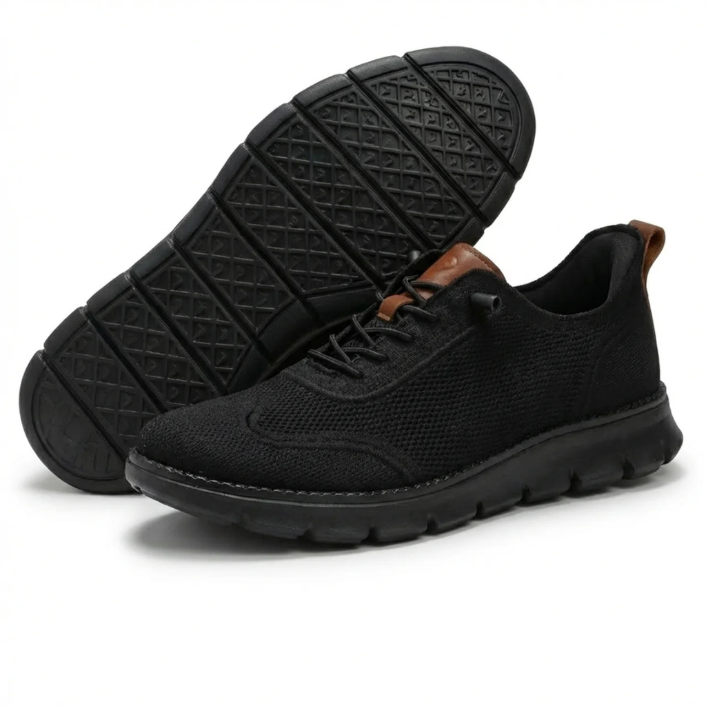 The Richmond Knit Slip-On