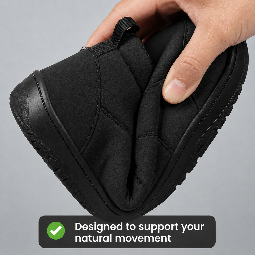 Frost Pro – Lightweight & Pain-Free Walking  Winter Boots (Unisex)