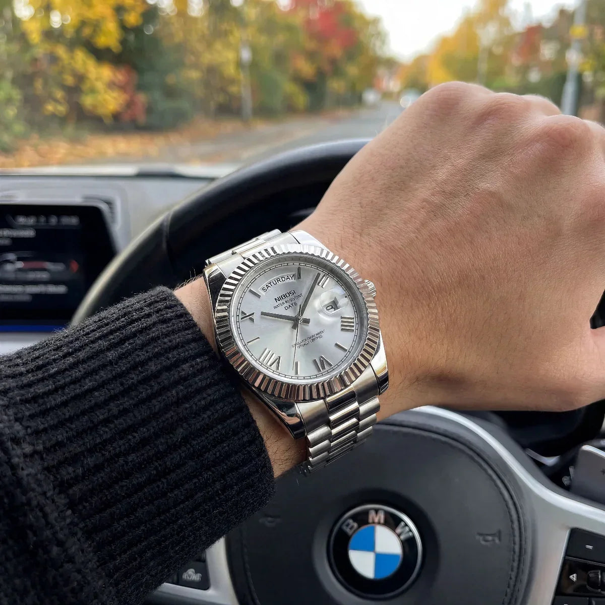 Brume Royale Rose - 40MM