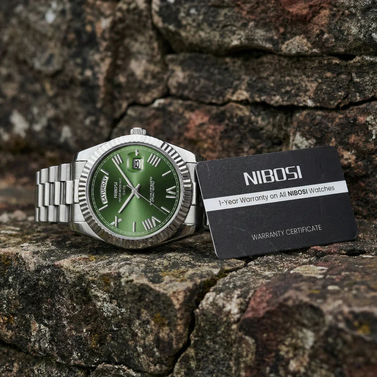 Brume Royale Rose - 40MM