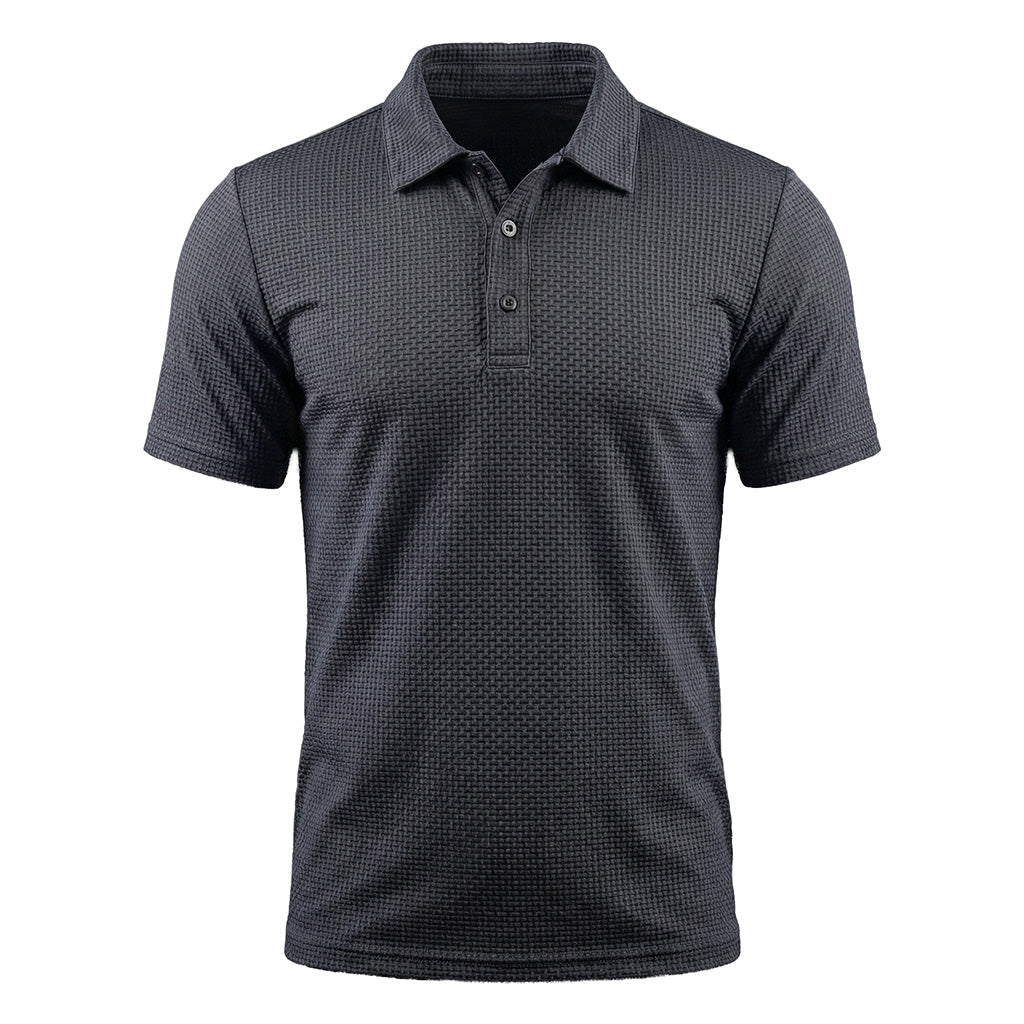 The Capri Luxe-Stretch Polo