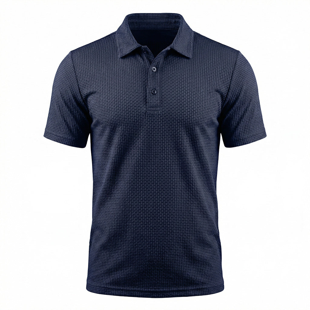 The Capri Luxe-Stretch Polo