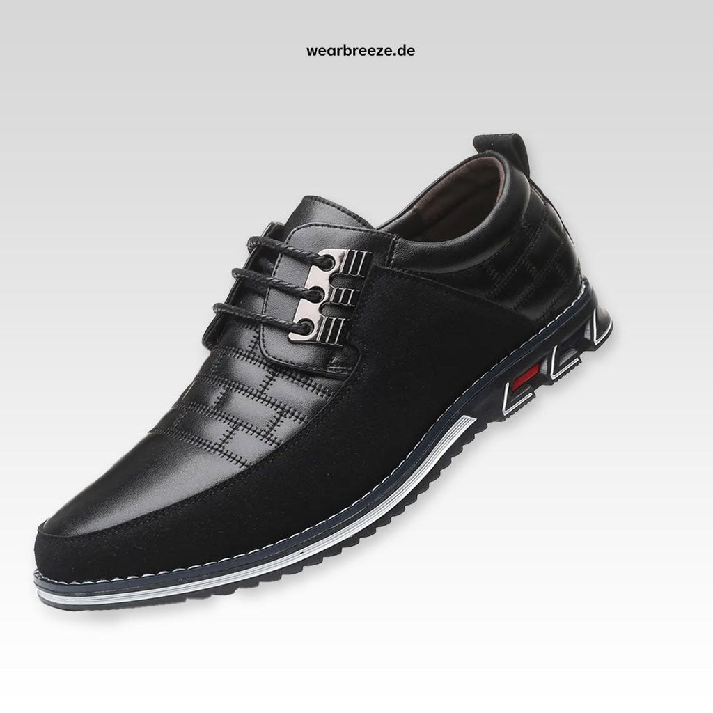 The Kensington Textured Derby