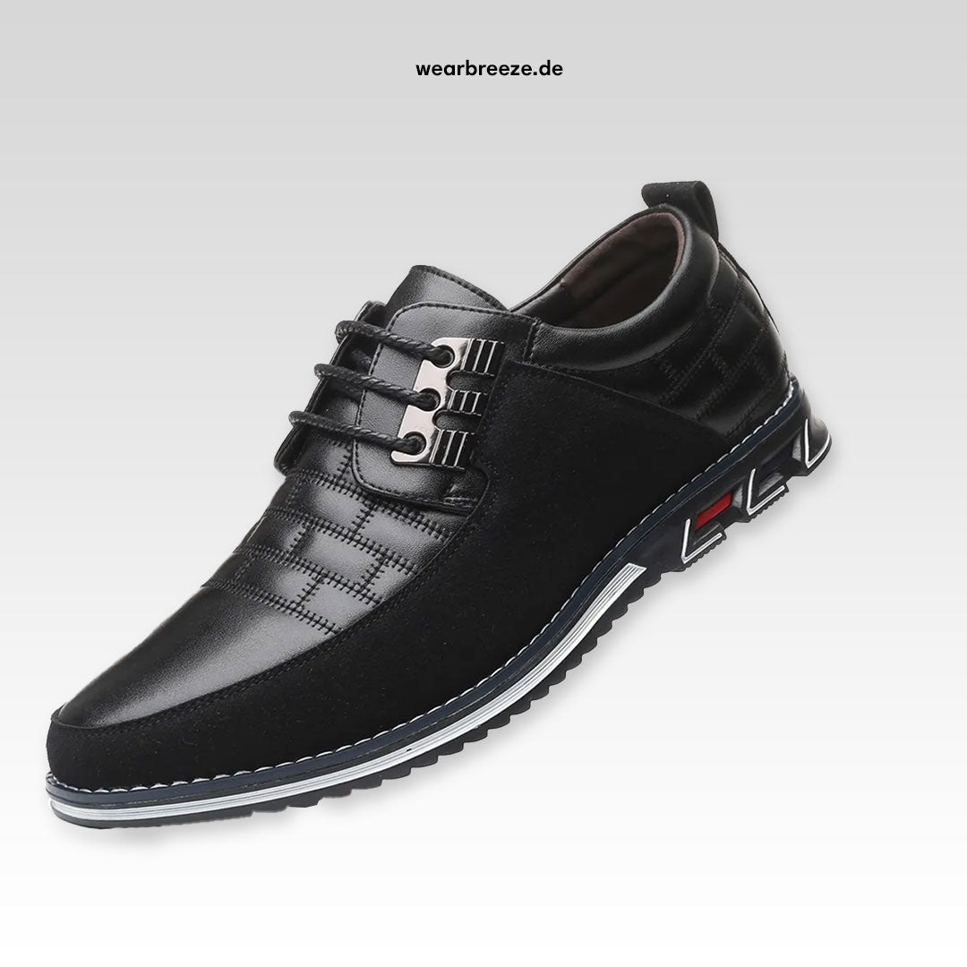 The Kensington Textured Derby