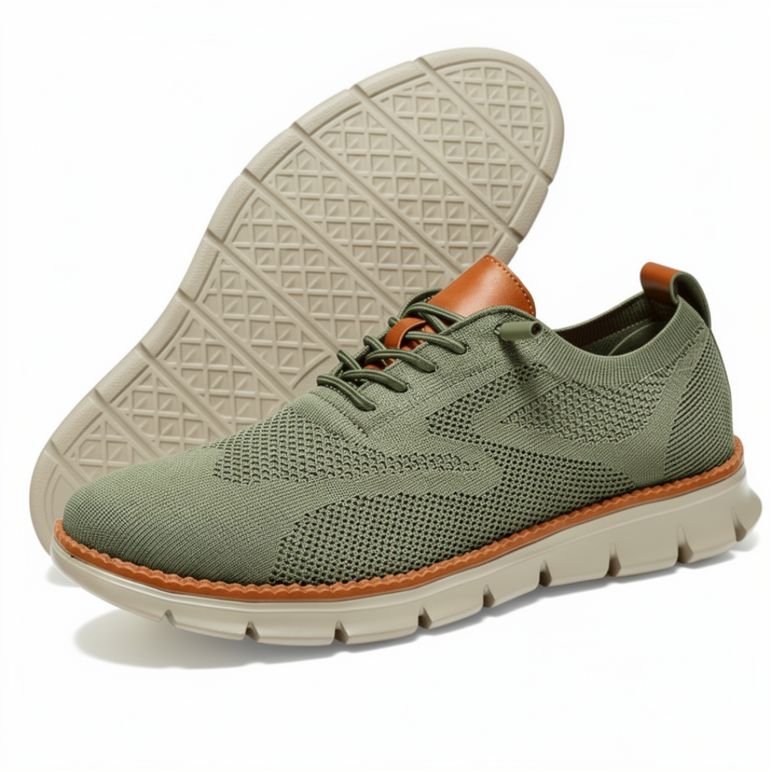 The Cornwall Knit Trainer